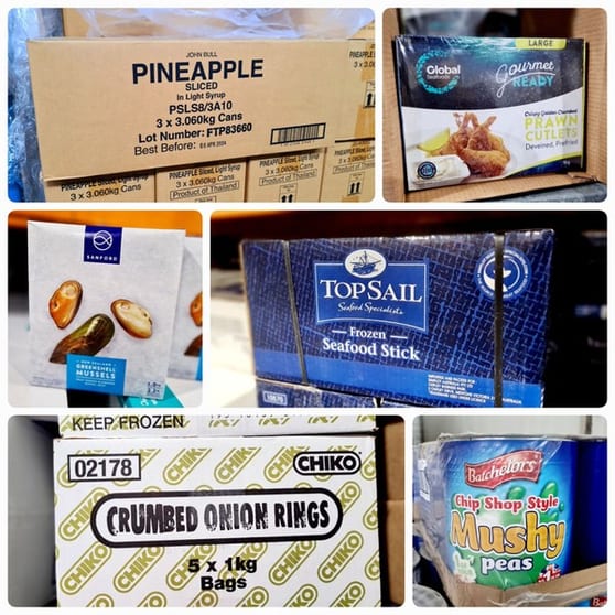 Established & Profitable Wholesale Food Distribution Business Established & Profitable Wholesale Food Distribution Business
