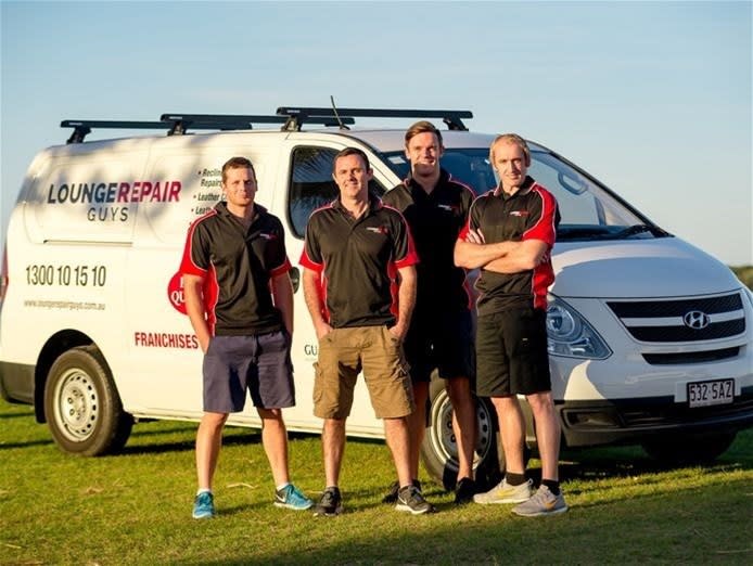 Lounge Repair Guys Franchise Business