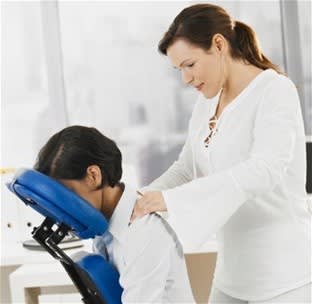 Successful, mobile massage business or partnership opportunity Successful, mobile massage business or partnership opportunity