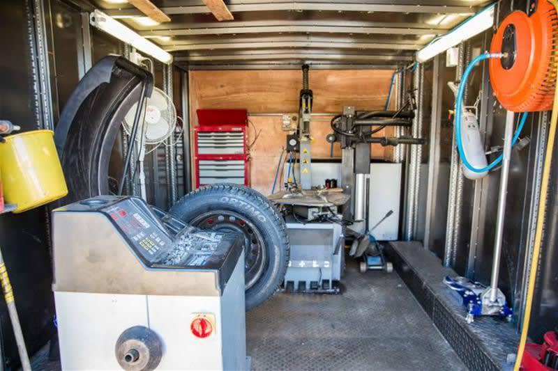 Pit Crew Mobile Tyre Service Established Business With Huge Growth! Pit Crew Mobile Tyre Service Established Business With Huge Growth!