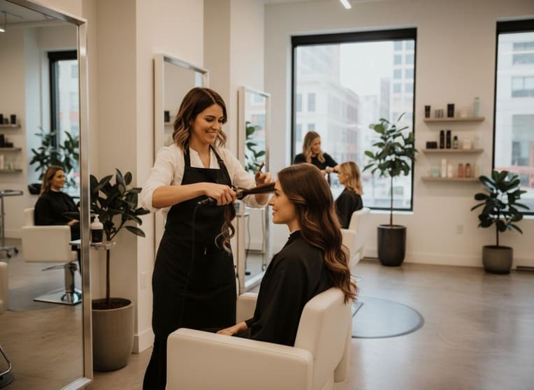 Priced To Sell | Fantastic Inner West Hair Salon | Mas235 Priced To Sell | Fantastic Inner West Hair Salon | Mas235