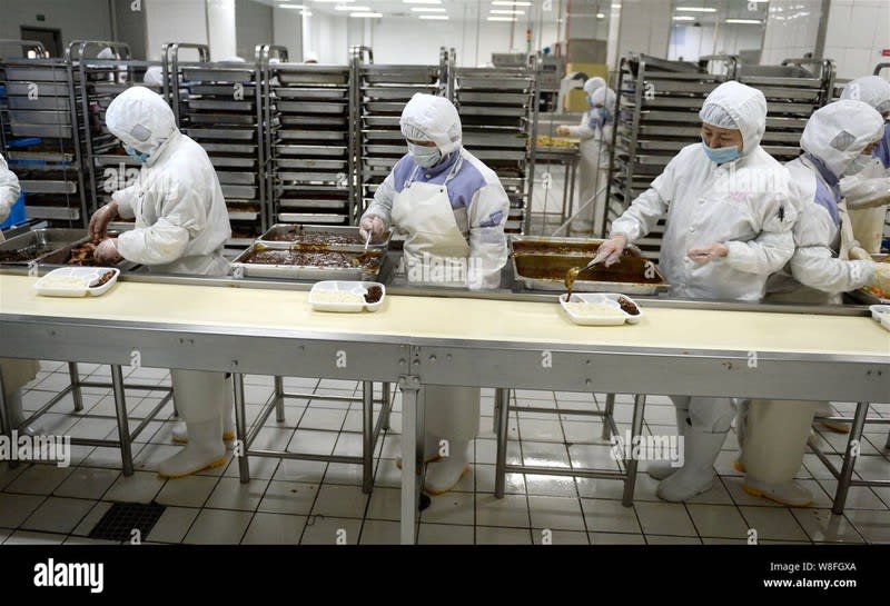 -- UNDER OFFER -  - Established Food Manufacturing Business  Over 10 Years of Proven Success