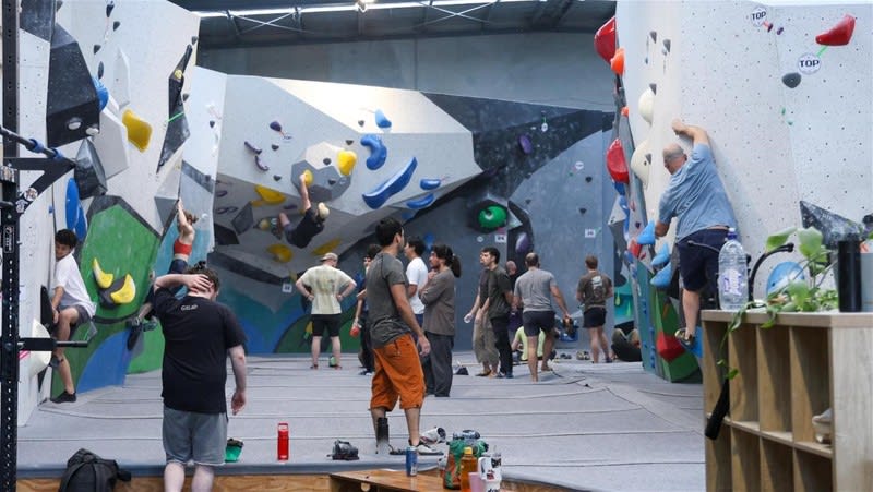Indoor Climbing Gym Full Business or Asset Opportunity Indoor Climbing Gym Full Business or Asset Opportunity