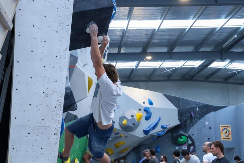 Indoor Climbing Gym Full Business or Asset Opportunity Indoor Climbing Gym Full Business or Asset Opportunity
