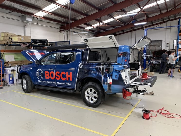UNDER OFFER - Automotive Workshop for Sale Specialised in 4WD Burwood, VIC UNDER OFFER - Automotive Workshop for Sale Specialised in 4WD Burwood, VIC