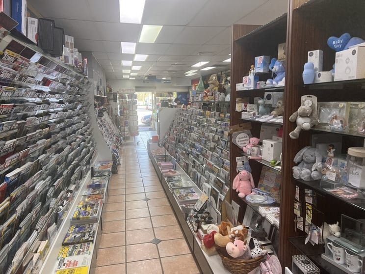 Country Newsagency For Sale $150,000 + Sav