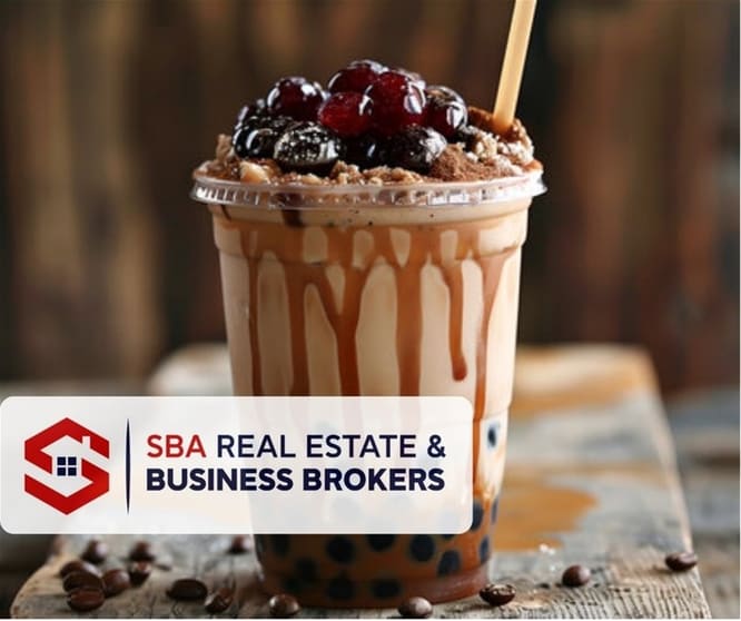 Profitable Bubble Tea Master Franchisor  Springvale