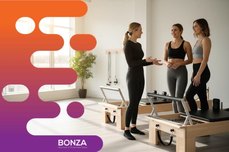 36505 - Established Pilates Business With Loyal Memberships 36505 - Established Pilates Business With Loyal Memberships