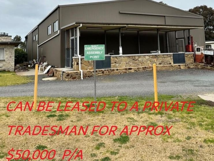Accommodation Crisis ? Possible $900K NET to a investor. Accommodation Crisis ? Possible $900K NET to a investor.