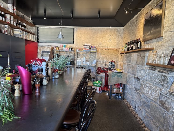 A Highly Successful Licenced CBD Cafe & Bar