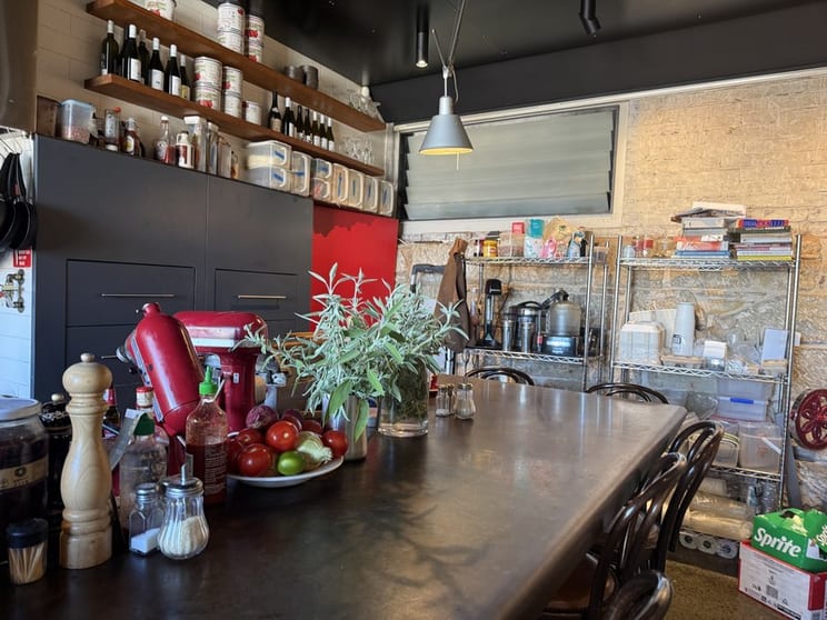 A Highly Successful Licenced CBD Cafe & Bar