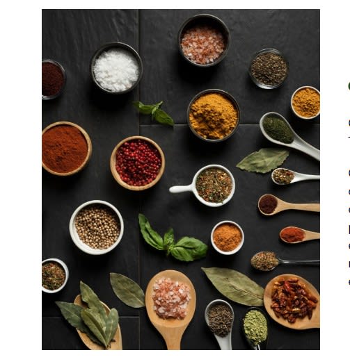 Wholesale on line Business " Entice with Spice."