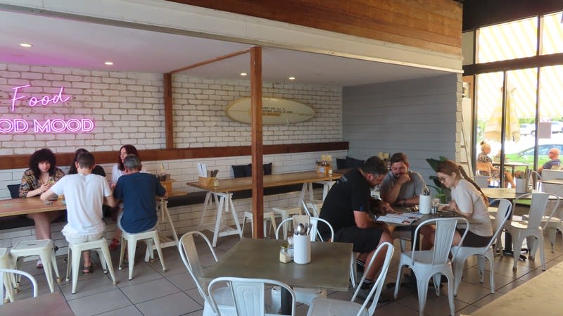Trendy Café  Healthy Choices  Widely Known