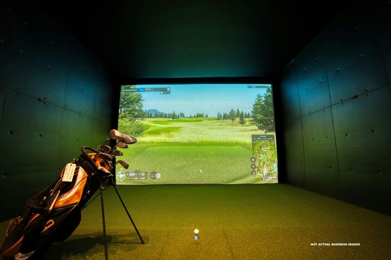 Indoor Golf Business for Sale  Silverwater, NSW