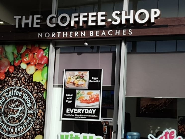 The Coffee Shop Northern Beaches - A highly regarded local favourite The Coffee Shop Northern Beaches - A highly regarded local favourite