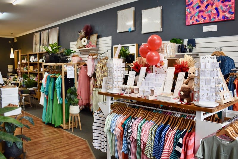 A Much Loved Gift Store, Prime Location, Endless Potential A Much Loved Gift Store, Prime Location, Endless Potential