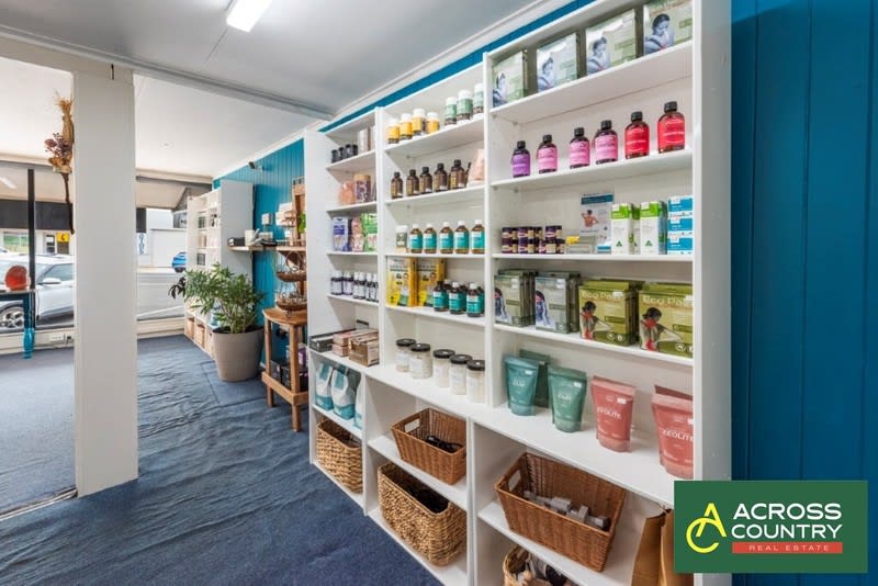 Are you looking to own your own wellness business in Wondai?