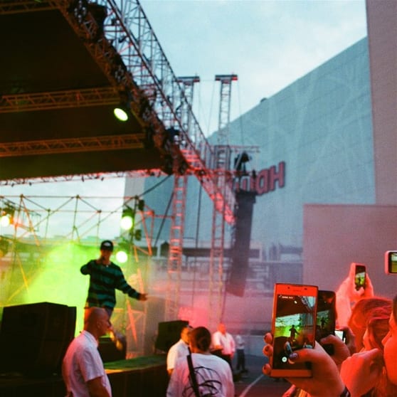 Event Production Business (With Freehold Property Option!)