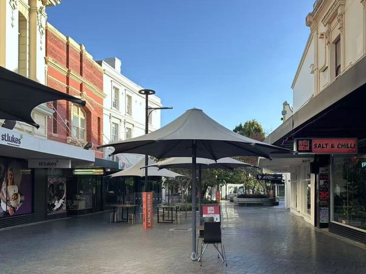 Modern-Asian Restaurant in Launceston CBD Licensed & Profitable