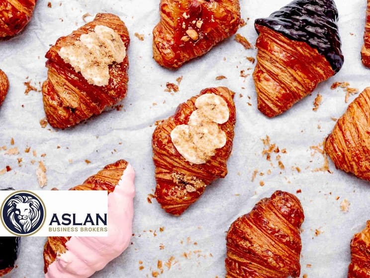 Cafe/bakery Business For Sale