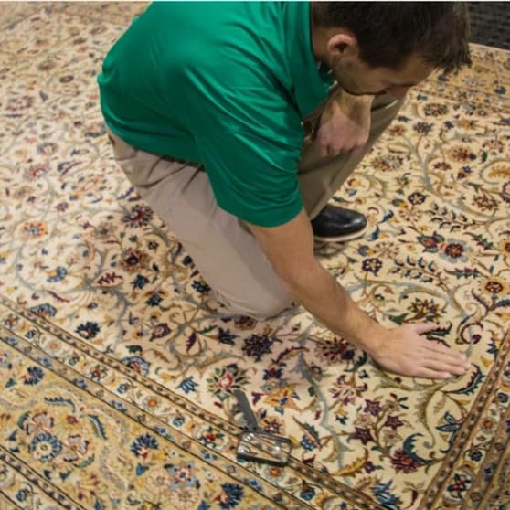 Long established carpet and upholstery and restoration business finally up for sale!