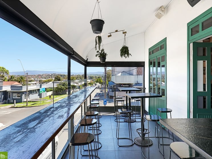 Perch Bar  Stylish Coastal Bar & Dining Venue in Prime Shellharbour Location