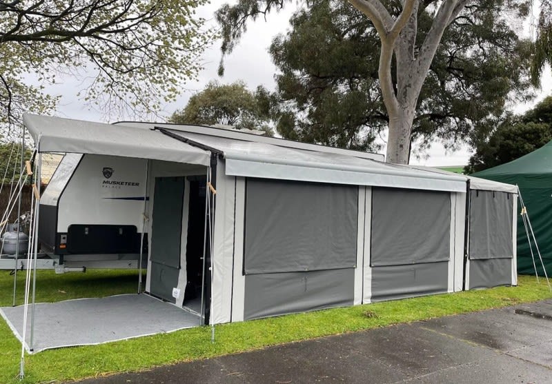 Caravan Components Manufacturing Business for Sale ST1584 Caravan Components Manufacturing Business for Sale ST1584