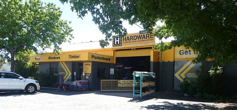 Hardware and Building Supplies Business