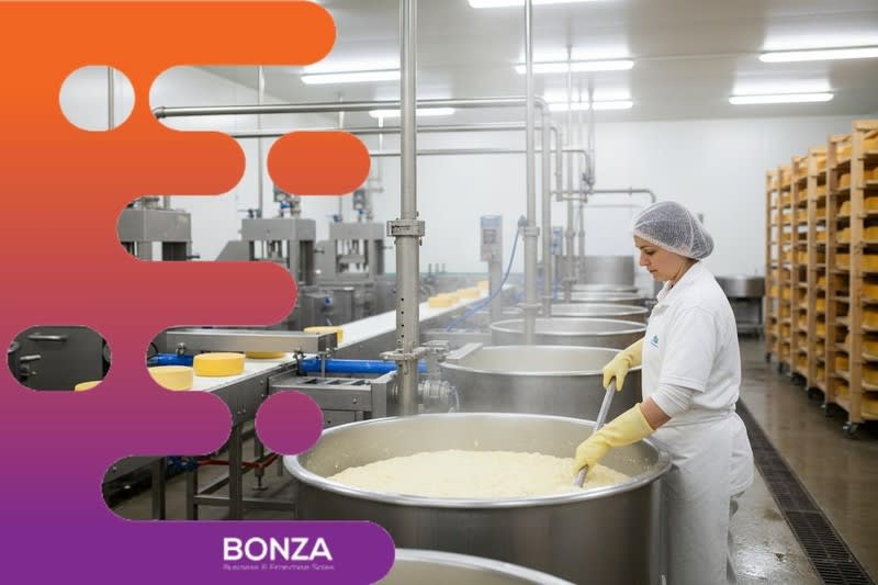 36594 Fully Licensed Dairy Processing Facility Production Ready 36594 Fully Licensed Dairy Processing Facility Production Ready