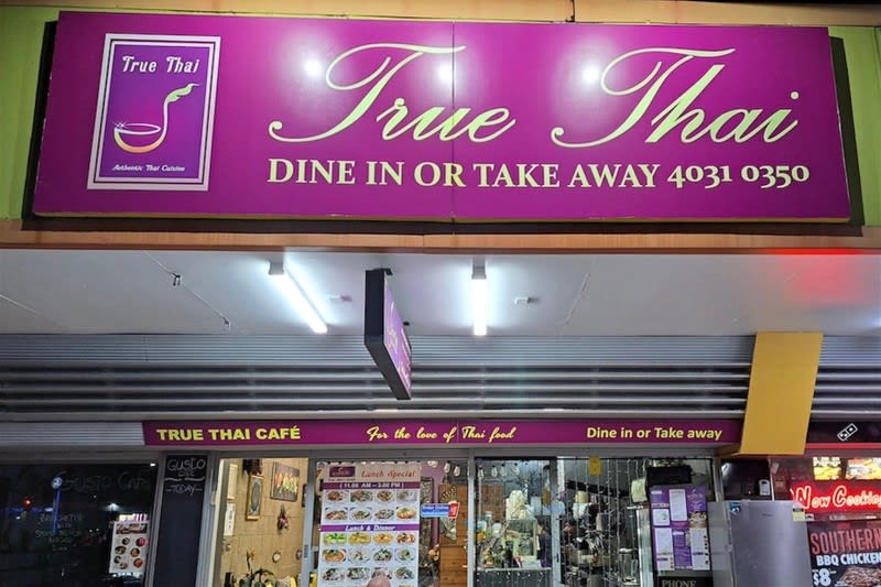 Established Thai Restaurant - Strong Local Following Established Thai Restaurant - Strong Local Following