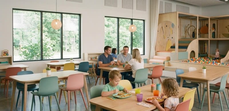 Popular Kids Cafe & Play Centre  Over $1M Fit-Out , Sutherland Shire