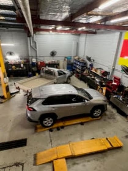 Top Performing Mechanical Repair Business - Far Nth Qld Top Performing Mechanical Repair Business - Far Nth Qld