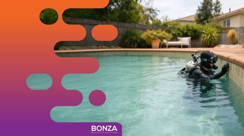 36578 Easily Managed Pool & Spa Leak Detection Business - Flexible & Profitable 36578 Easily Managed Pool & Spa Leak Detection Business - Flexible & Profitable
