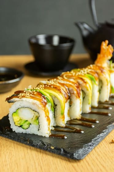 Tallawong Sushi Train Business for Sale Tallawong Sushi Train Business for Sale