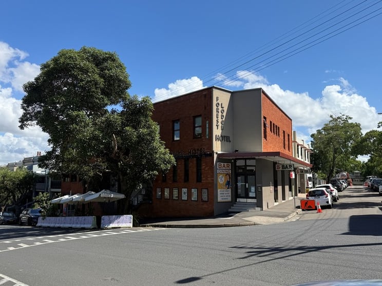 Inner-City Leasehold Hotel for Sale Inner-City Leasehold Hotel for Sale