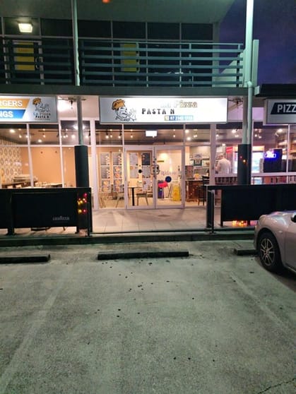 Pizza, Pasta & Schnitzel Bar Birkdale (QLD) Pizza, Pasta & Schnitzel Bar Birkdale (QLD)