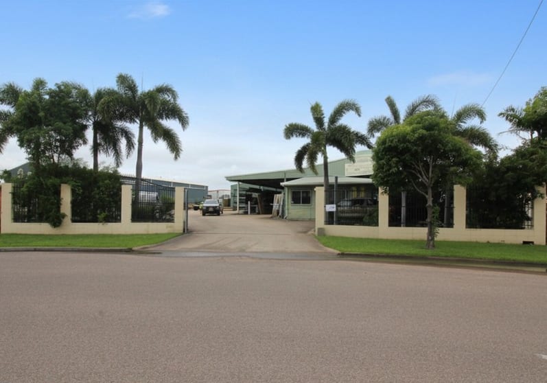 Industrial Property & Established Fencing Business for Sale