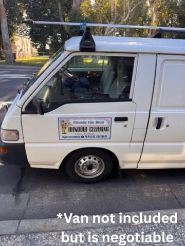 Established Window Cleaning Business Narooma's Leading Operator Established Window Cleaning Business Narooma's Leading Operator