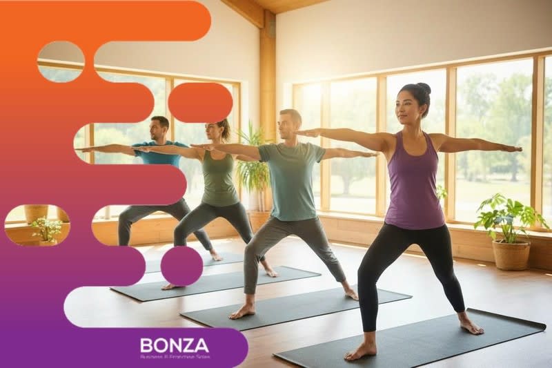 36677 Profitable Wellness Studio - Dual Location