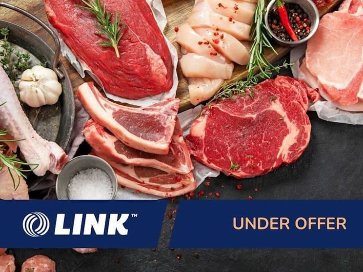 UNDER OFFER | $10M Turnover Meat Supermarket & Processing Plant UNDER OFFER | $10M Turnover Meat Supermarket & Processing Plant
