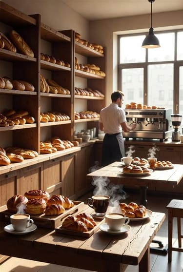 Premium Perth Metro Bakery and Cafe