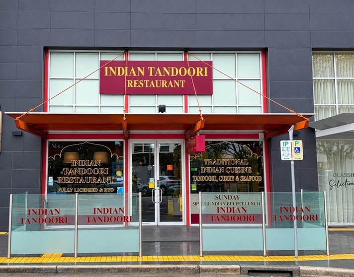 LEASEHOLD  Indian Tandoori Restaurant, Albury NSW  1P0580