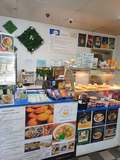 FOR SALE: Thriving Lunch Bar in Prime Industrial Hub FOR SALE: Thriving Lunch Bar in Prime Industrial Hub