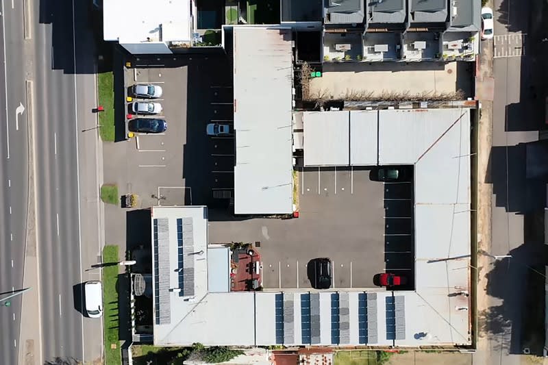 Don't Be Late For This Rare Outstanding Performing Motel In Strong Regional Victoria - 2902ml