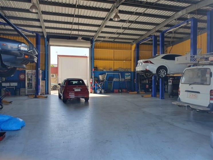 Market Leading Automotive Repair Business Darwin NT Market Leading Automotive Repair Business Darwin NT
