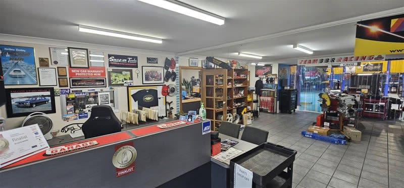 Market Leading Automotive Repair Business Darwin NT Market Leading Automotive Repair Business Darwin NT