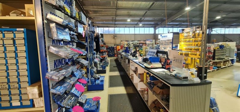 Industrial & Engineering Supplies Business Industrial & Engineering Supplies Business