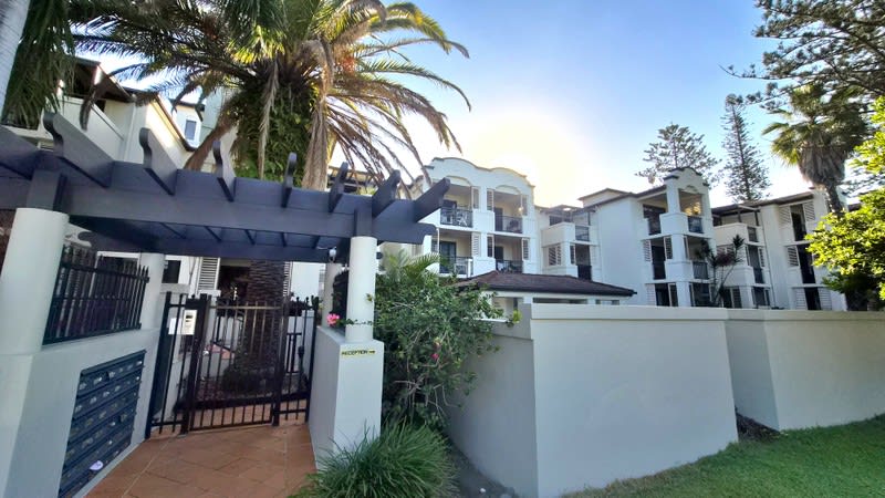 Beachside position, year-round demand Beachside position, year-round demand