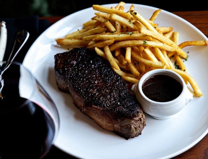 Steak Driven French Bistro - Windsor - Price $145,000