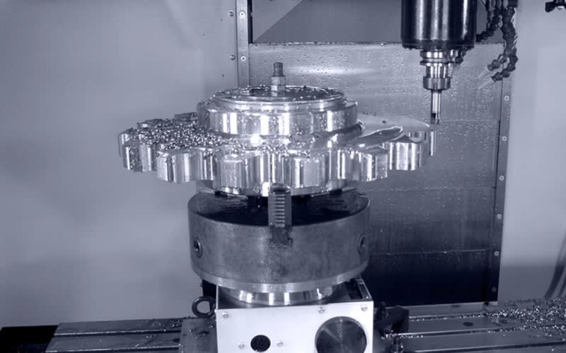 Machining and Gear cutting Services Machining and Gear cutting Services